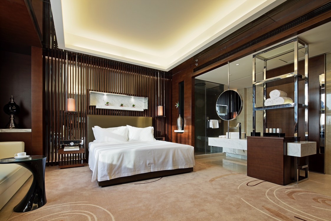 Ramada by Wyndham Changzhou North suite in Changzhou, Other than US/Canada