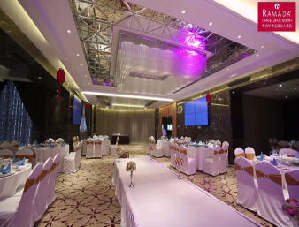 Ramada by Wyndham Changzhou North ballroom in Changzhou, Other than US/Canada