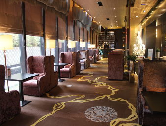 Bar at Ramada by Wyndham Changzhou North in Changzhou, Other than US/Canada