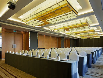 Meeting room at Ramada by Wyndham Changzhou North in Changzhou, Other than US/Canada