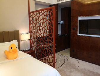 Ramada by Wyndham Changzhou North suite in Changzhou, Other than US/Canada