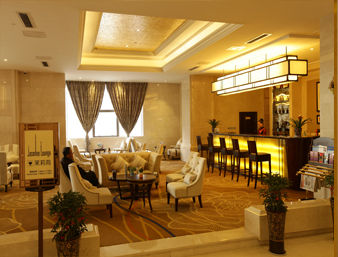 Bar at Ramada by Wyndham Changzhou in Changzhou, Other than US/Canada