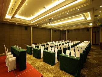 Meeting room at Ramada by Wyndham Changzhou in Changzhou, Other than US/Canada