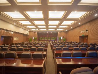 Meeting room at Ramada by Wyndham Chengdu North in Chengdu, Other than US/Canada