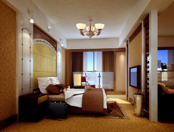 Ramada by Wyndham Chengdu North suite in Chengdu, Other than US/Canada
