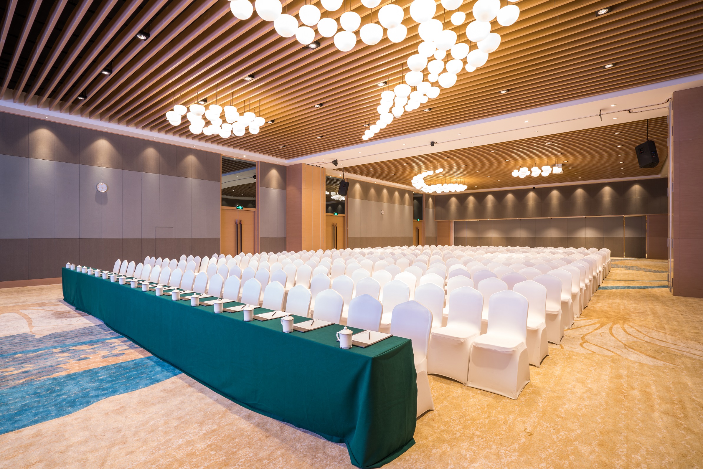 Meeting room at Ramada Encore by Wyndham Jintang in Chengdu, Other than US/Canada
