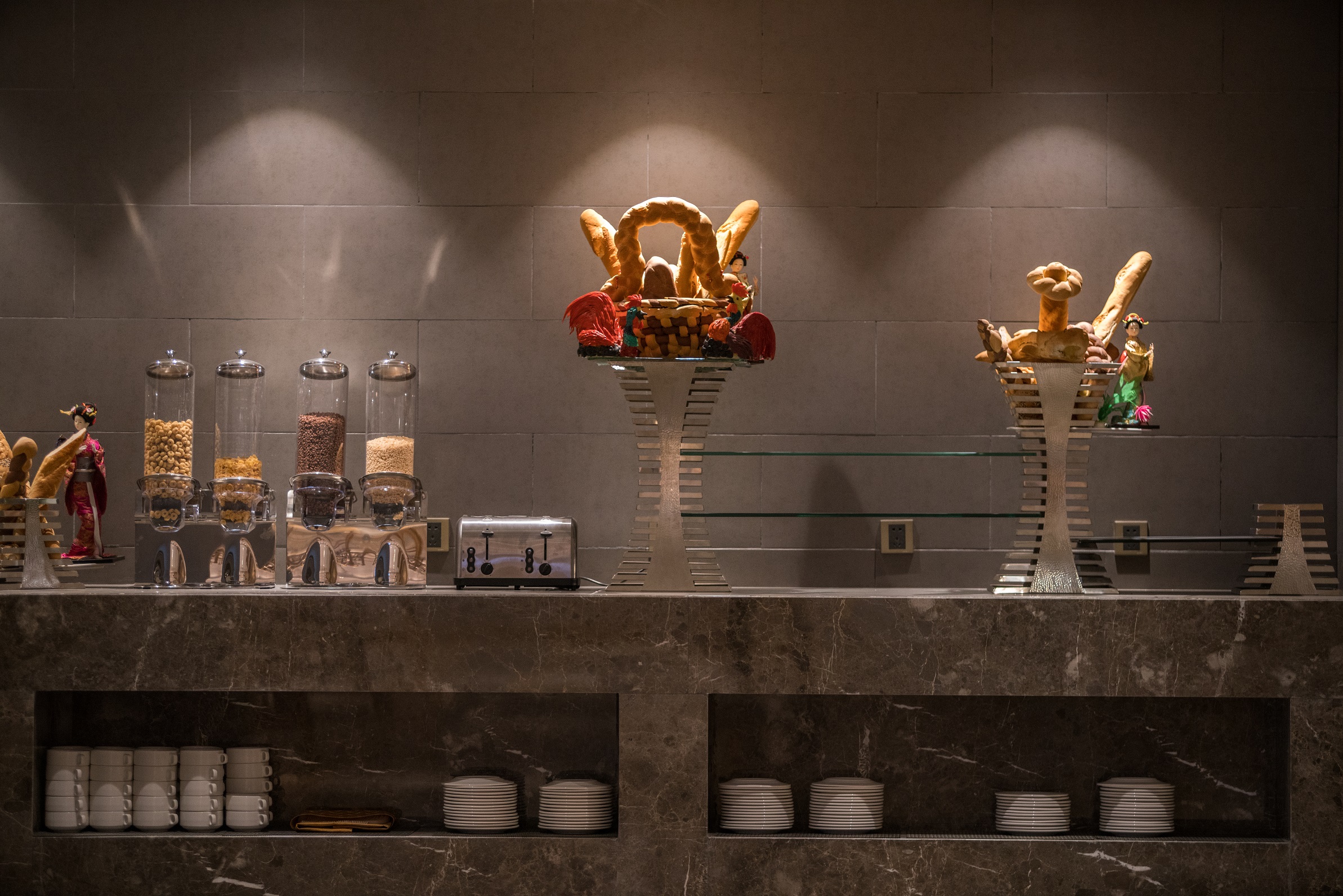 Ramada Encore by Wyndham Jintang restaurant in Chengdu, Other than US/Canada