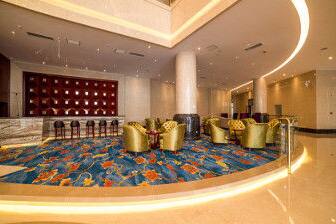 Ramada Plaza Chibi restaurant in Chibi, Other than US/Canada