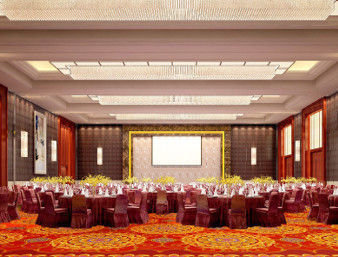 Meeting room at Ramada Plaza by Wyndham Chibi in Chibi, Other than US/Canada