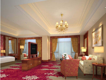 Ramada Plaza by Wyndham Chibi suite in Chibi, Other than US/Canada