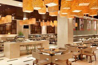 Ramada Plaza Chuzhou restaurant in Chuzhou, Other than US/Canada