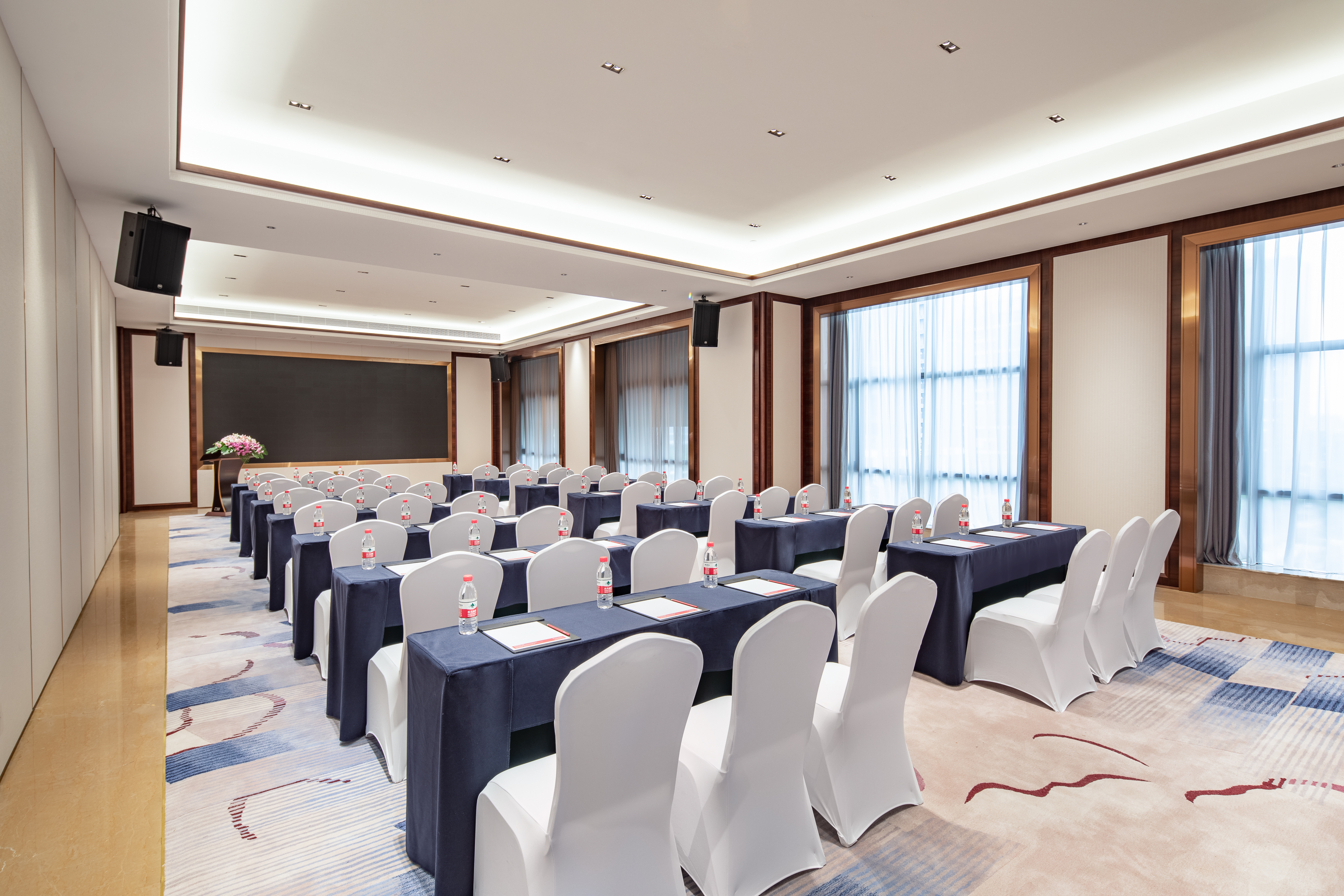 Meeting room at Ramada Plaza By Wyndham Dongguan Songshan Lake in Dongguan, Other than US/Canada