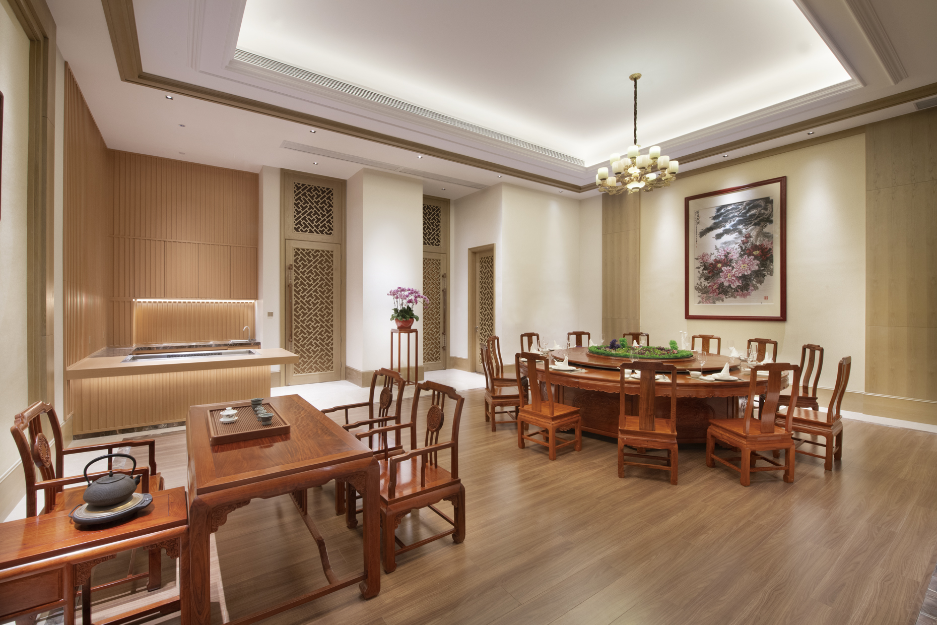 Ramada Plaza By Wyndham Dongguan Songshan Lake restaurant in Dongguan, Other than US/Canada