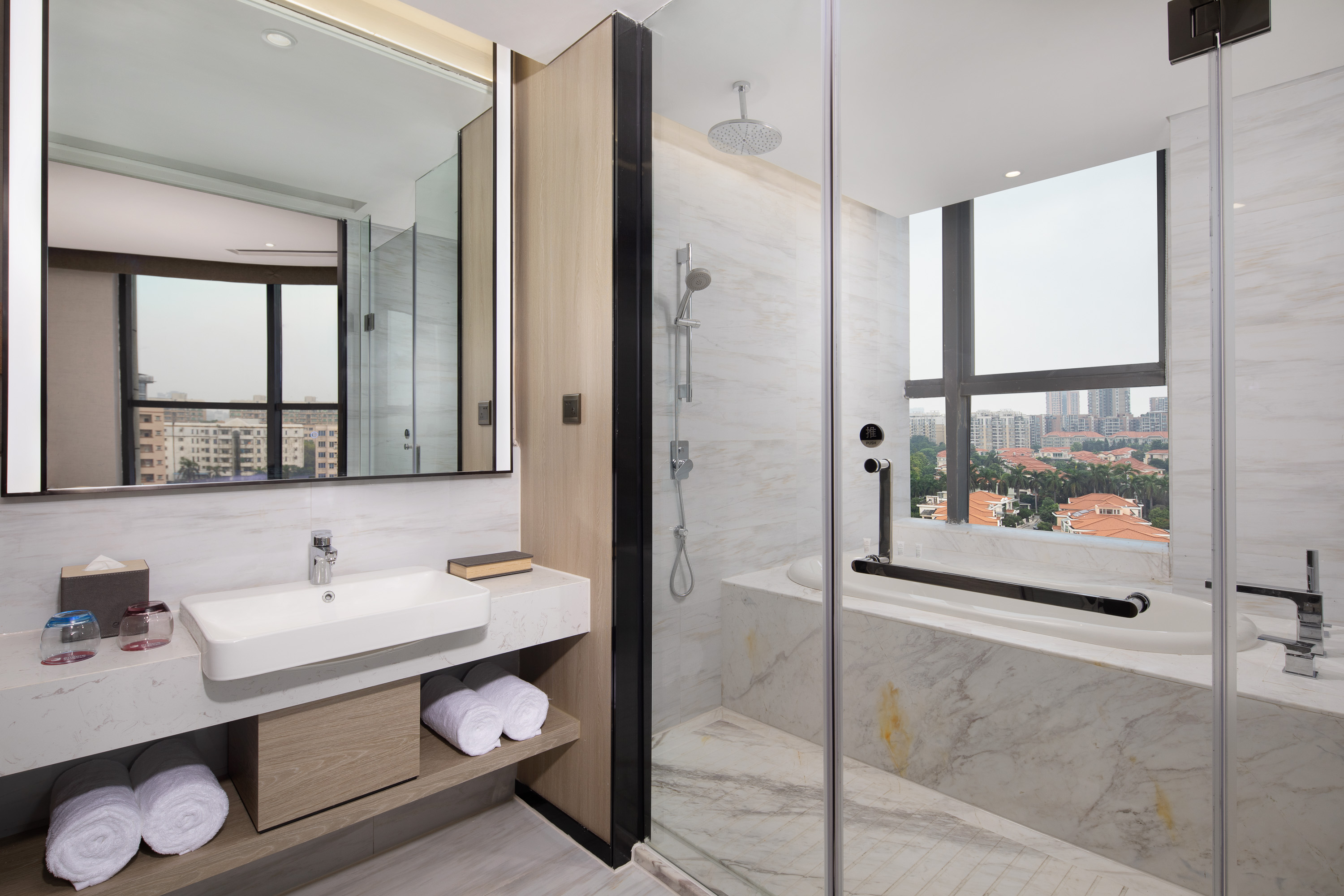 Ramada Encore by Wyndham Dongguan East suite in Dongguan, Other than US/Canada