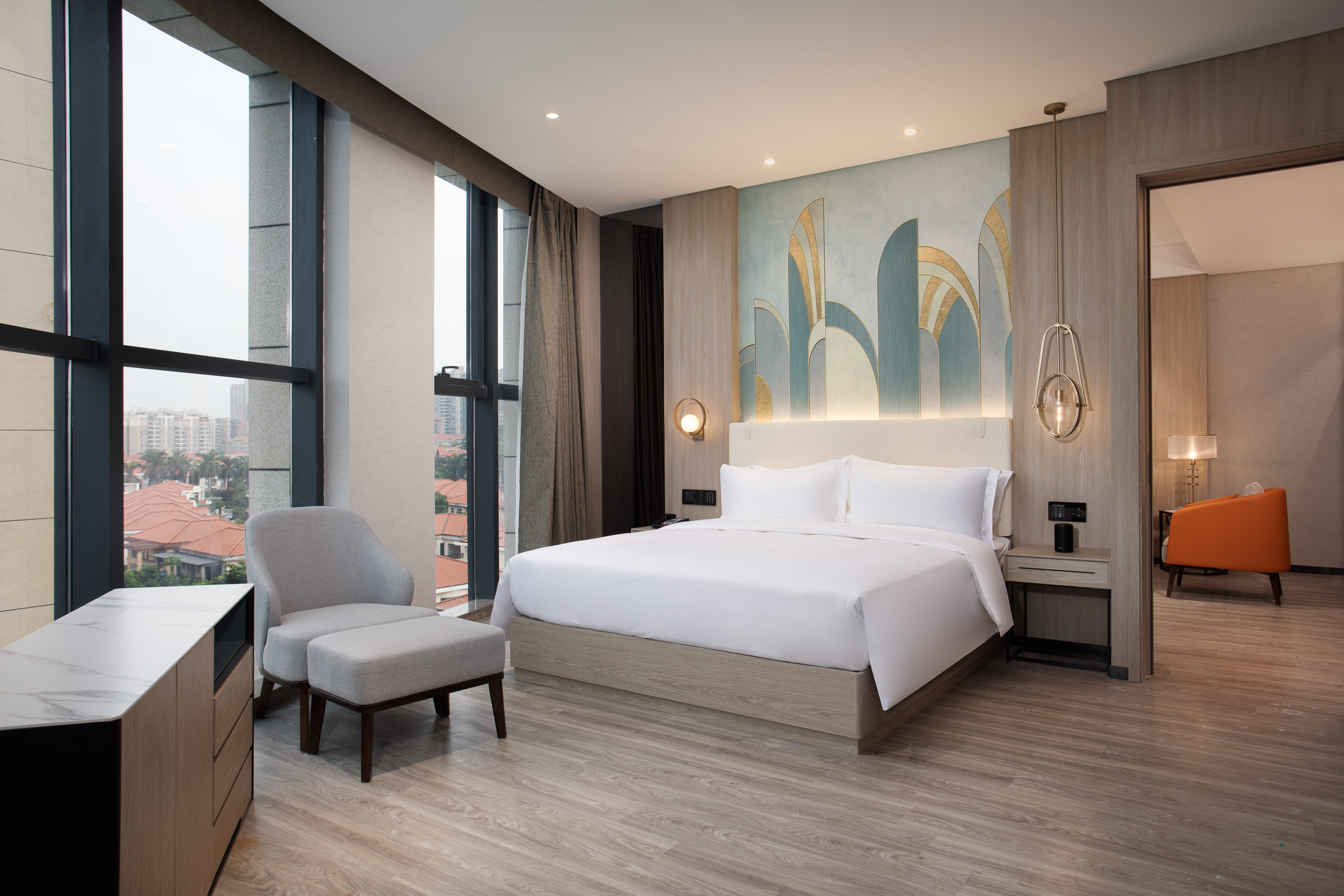 Ramada Encore by Wyndham Dongguan East suite in Dongguan, Other than US/Canada