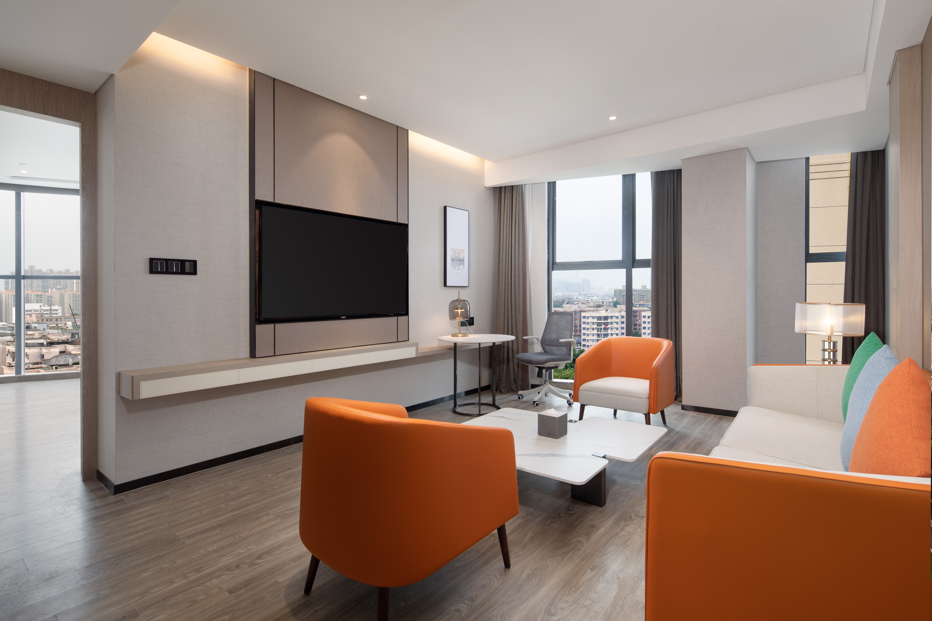 Ramada Encore by Wyndham Dongguan East suite in Dongguan, Other than US/Canada