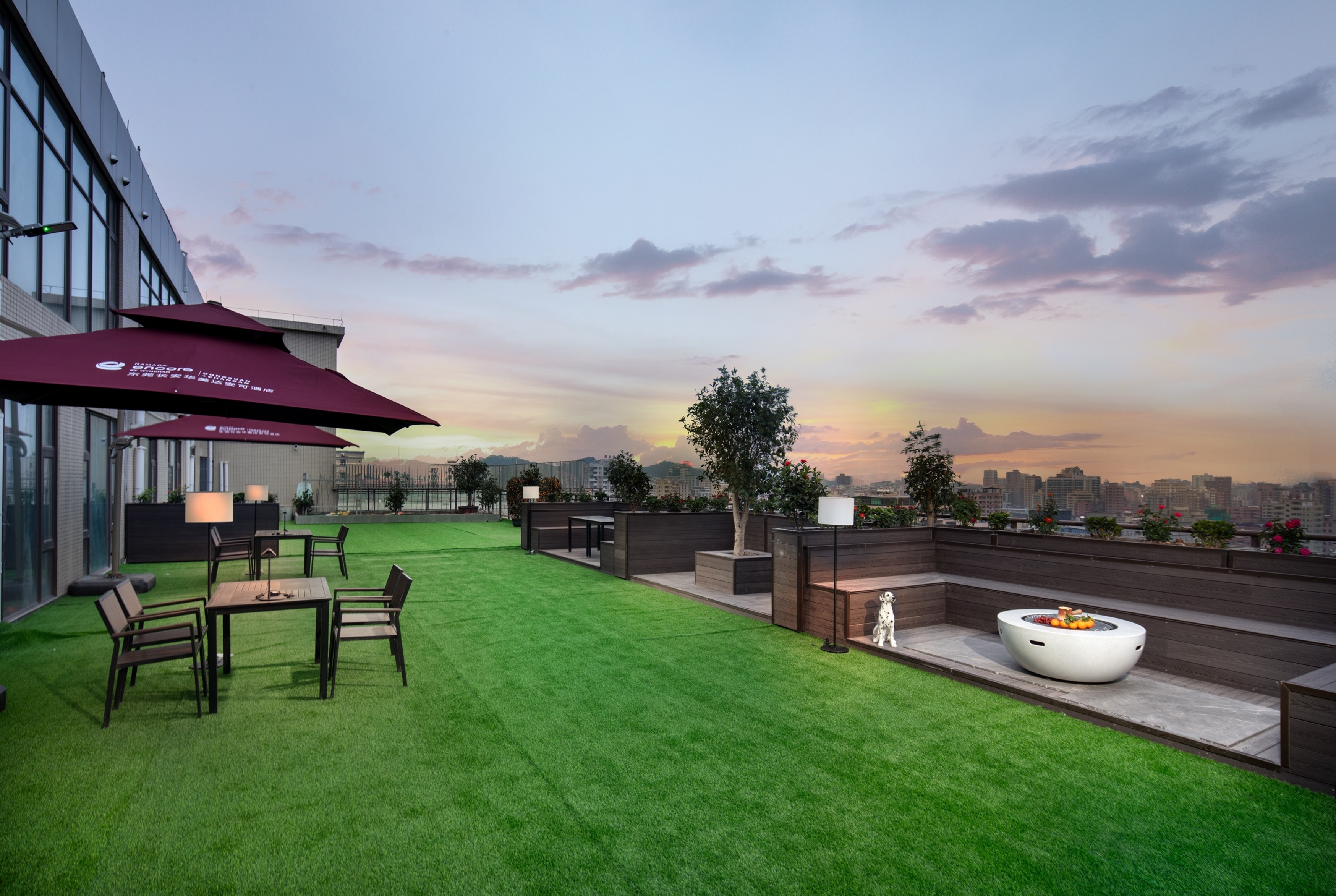 Property amenity at Ramada Encore by Wyndham Dongguan Chang an in Dongguan, Other than US/Canada