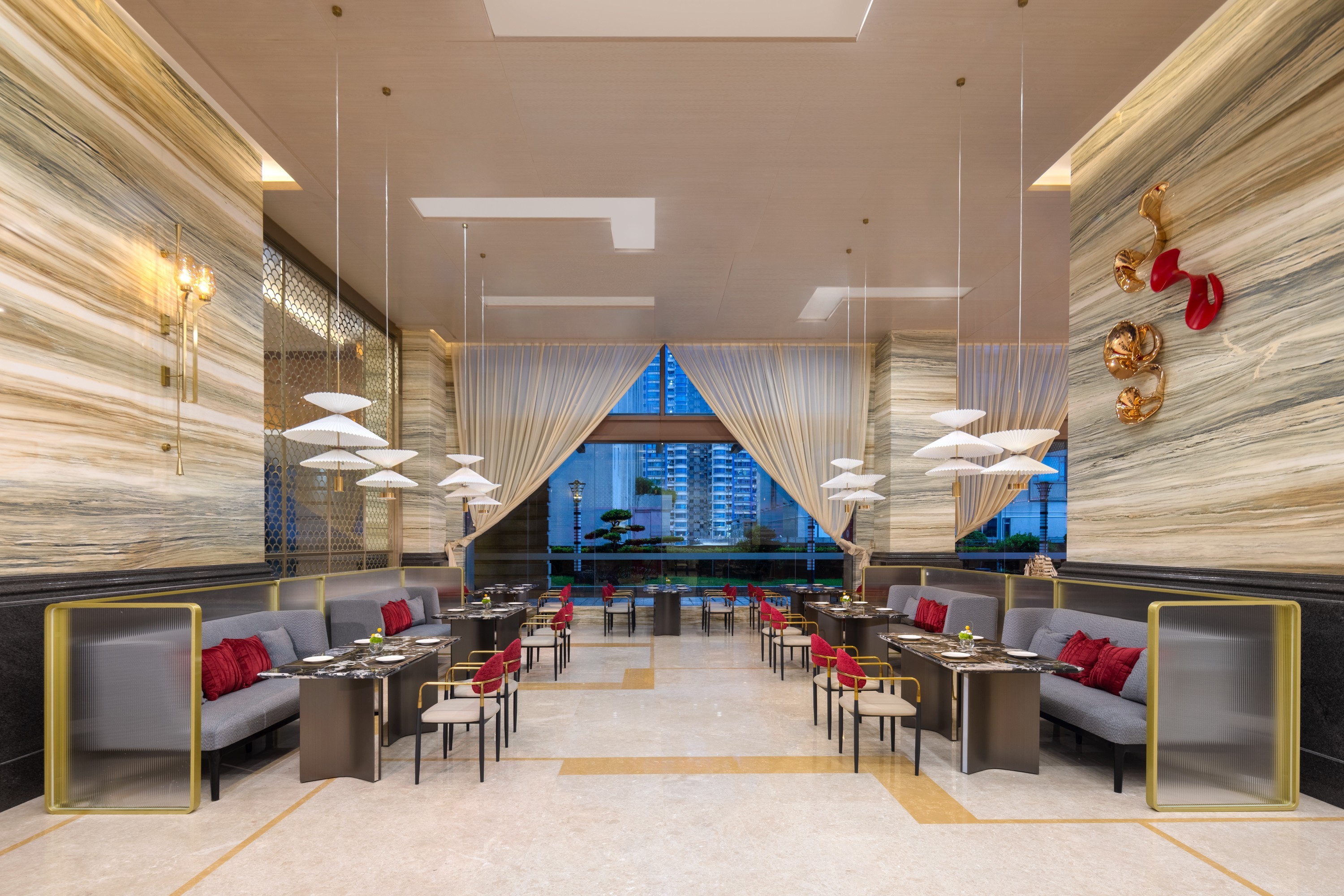 Ramada by Wyndham Dongguan Changping restaurant in Dongguan, Other than US/Canada