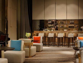 Bar at Ramada by Wyndham Enping in Enping, Other than US/Canada