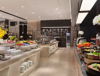 Ramada by Wyndham Enping restaurant in Enping, Other than US/Canada