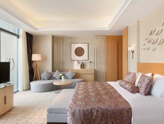 Ramada by Wyndham Enping suite in Enping, Other than US/Canada