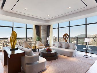 Ramada by Wyndham Enping suite in Enping, Other than US/Canada