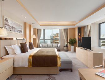 Ramada by Wyndham Enping suite in Enping, Other than US/Canada