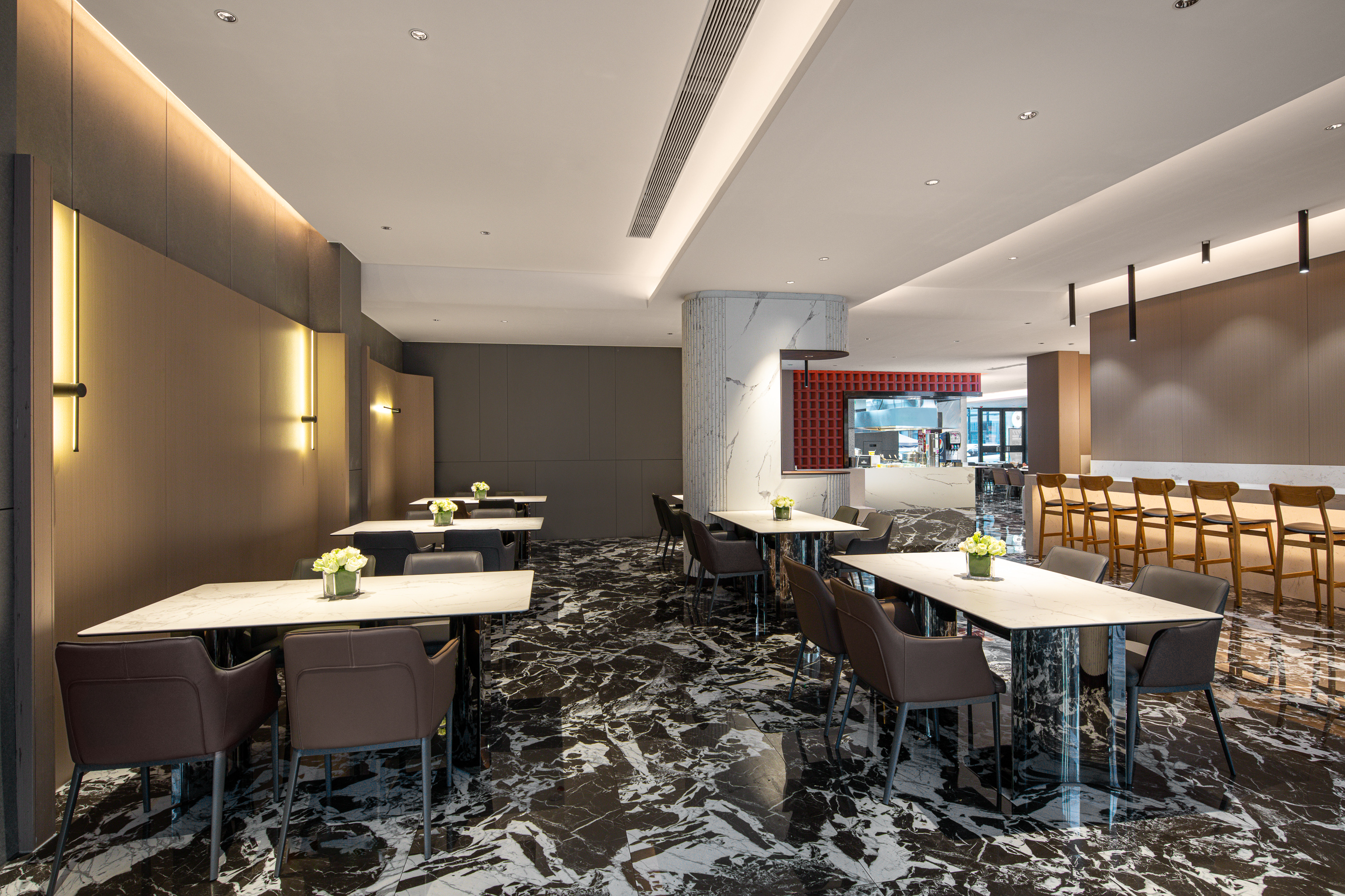 Ramada Encore by Wyndham Enshi restaurant in Enshi, Other than US/Canada