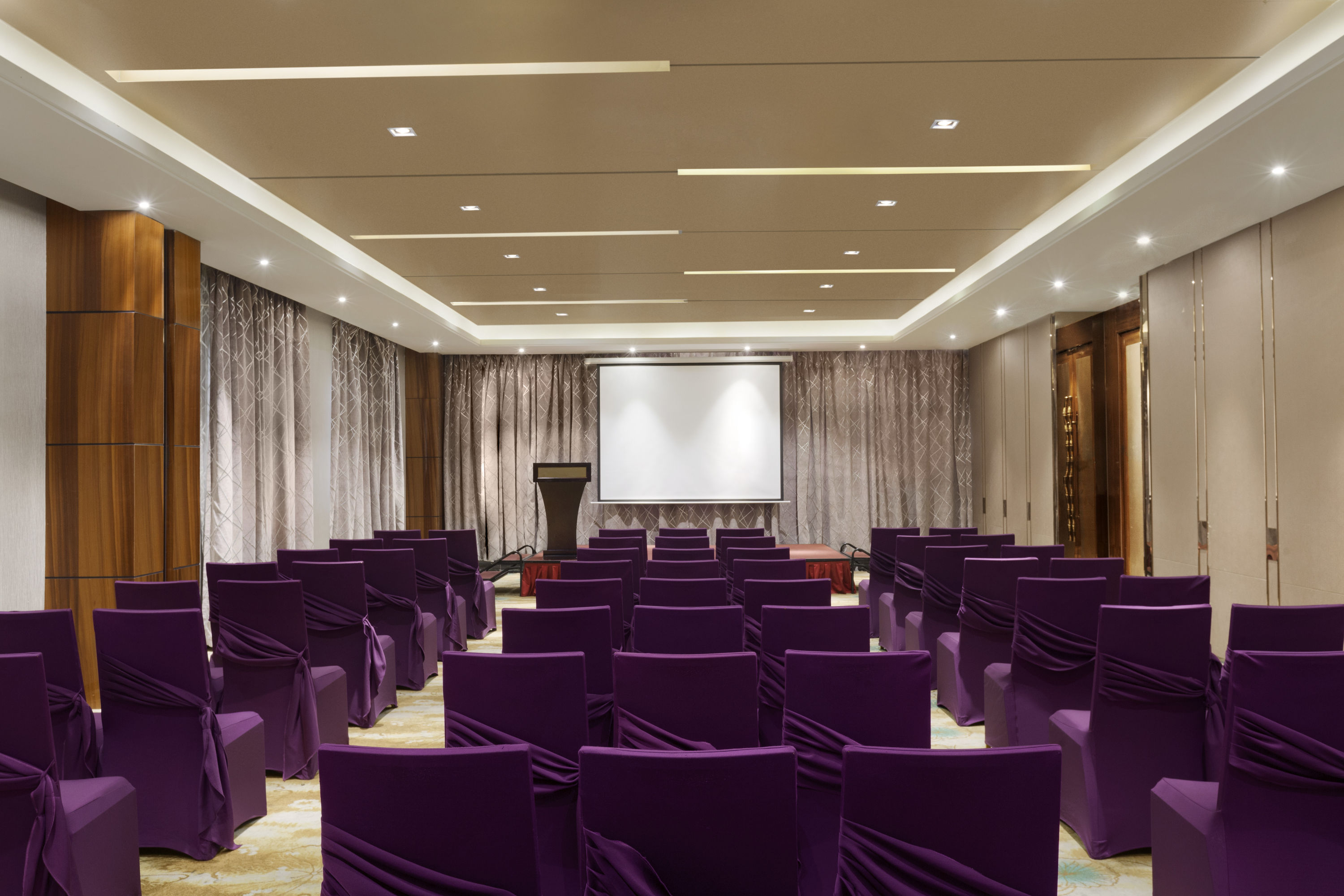Meeting room at Ramada by Wyndham Foshan in Foshan, Other than US/Canada