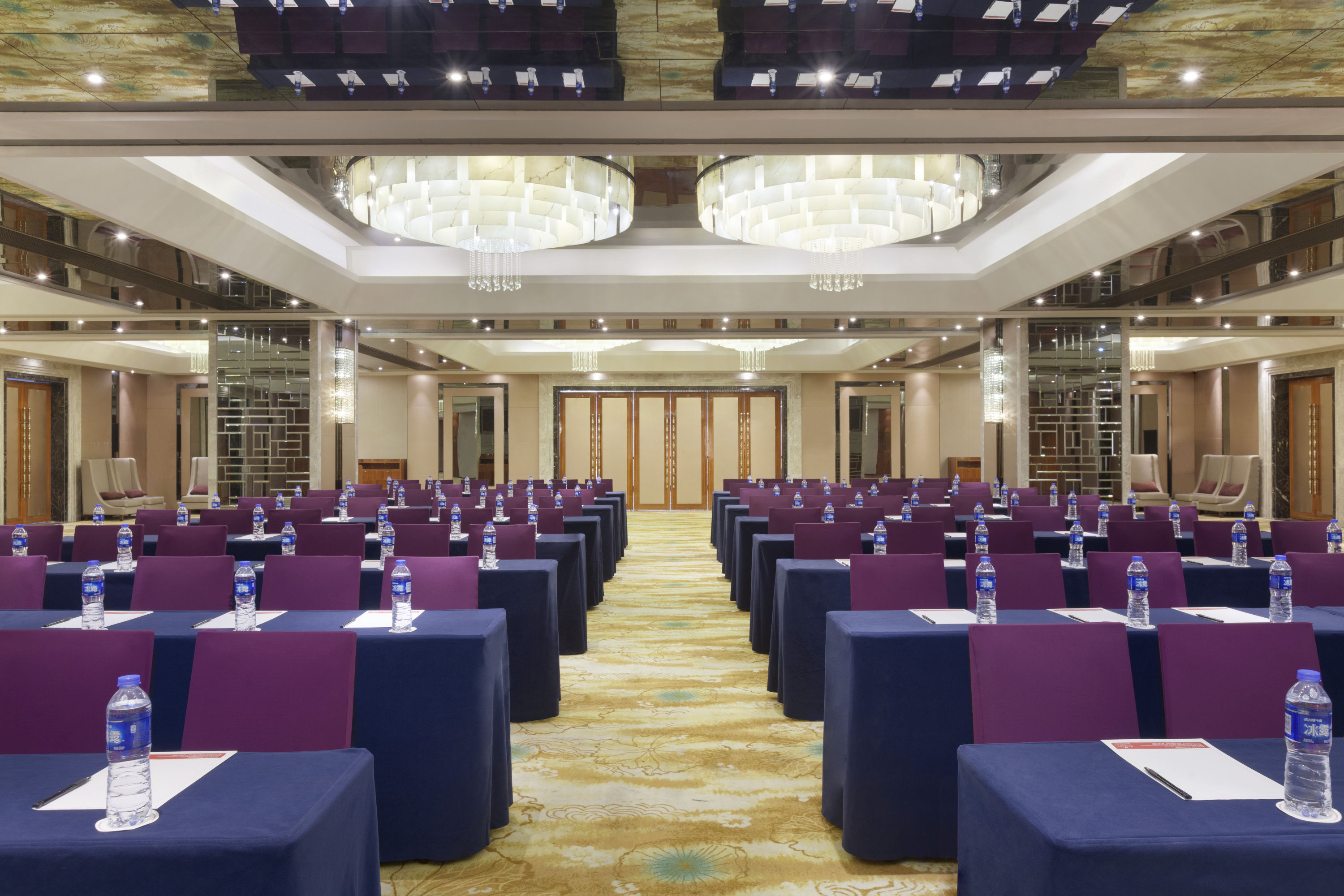 Meeting room at Ramada by Wyndham Foshan in Foshan, Other than US/Canada