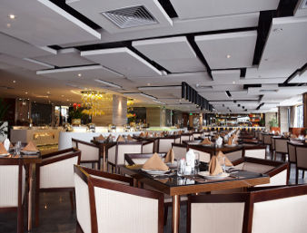 Ramada by Wyndham Foshan restaurant in Foshan, Other than US/Canada