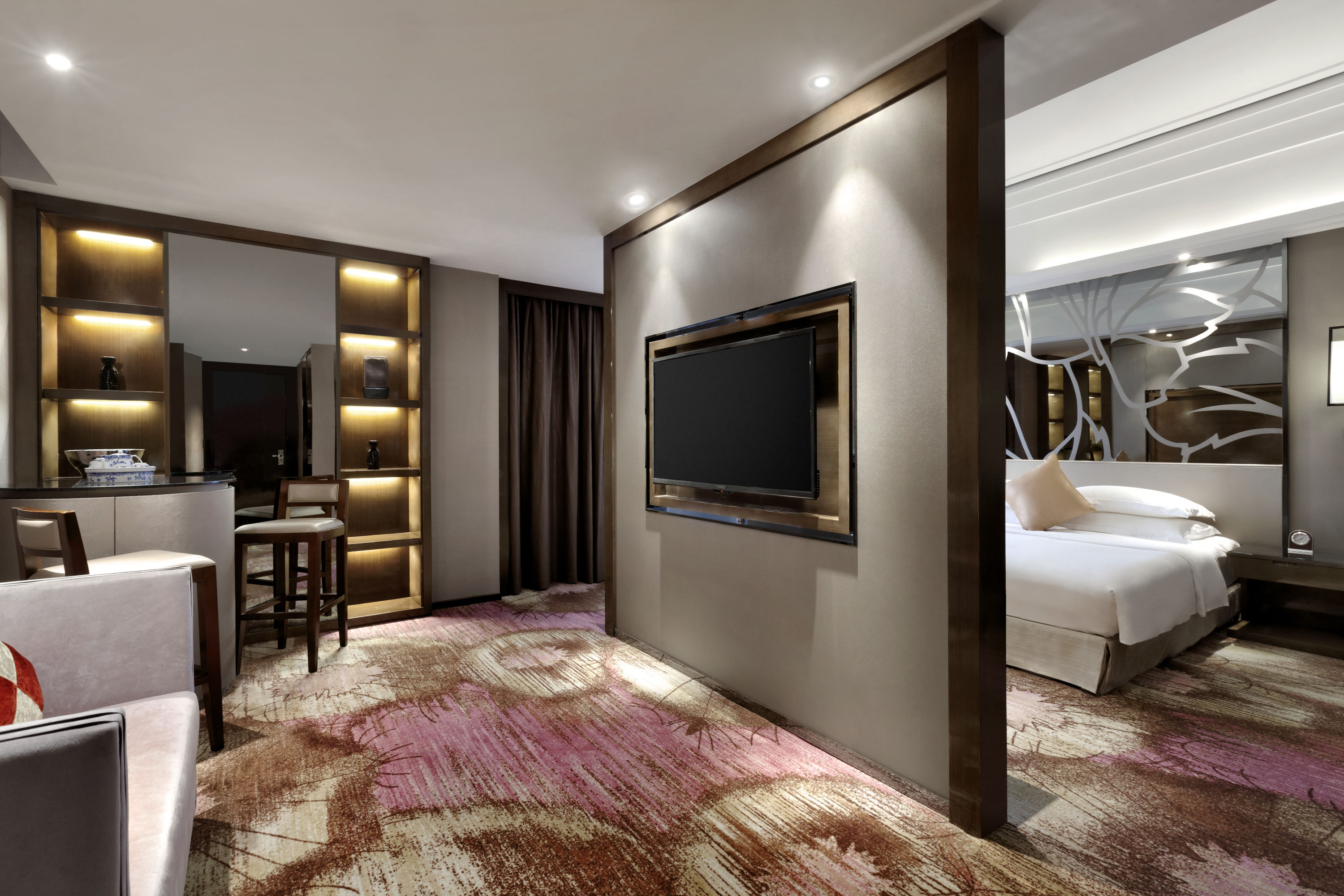 Ramada by Wyndham Foshan suite in Foshan, Other than US/Canada