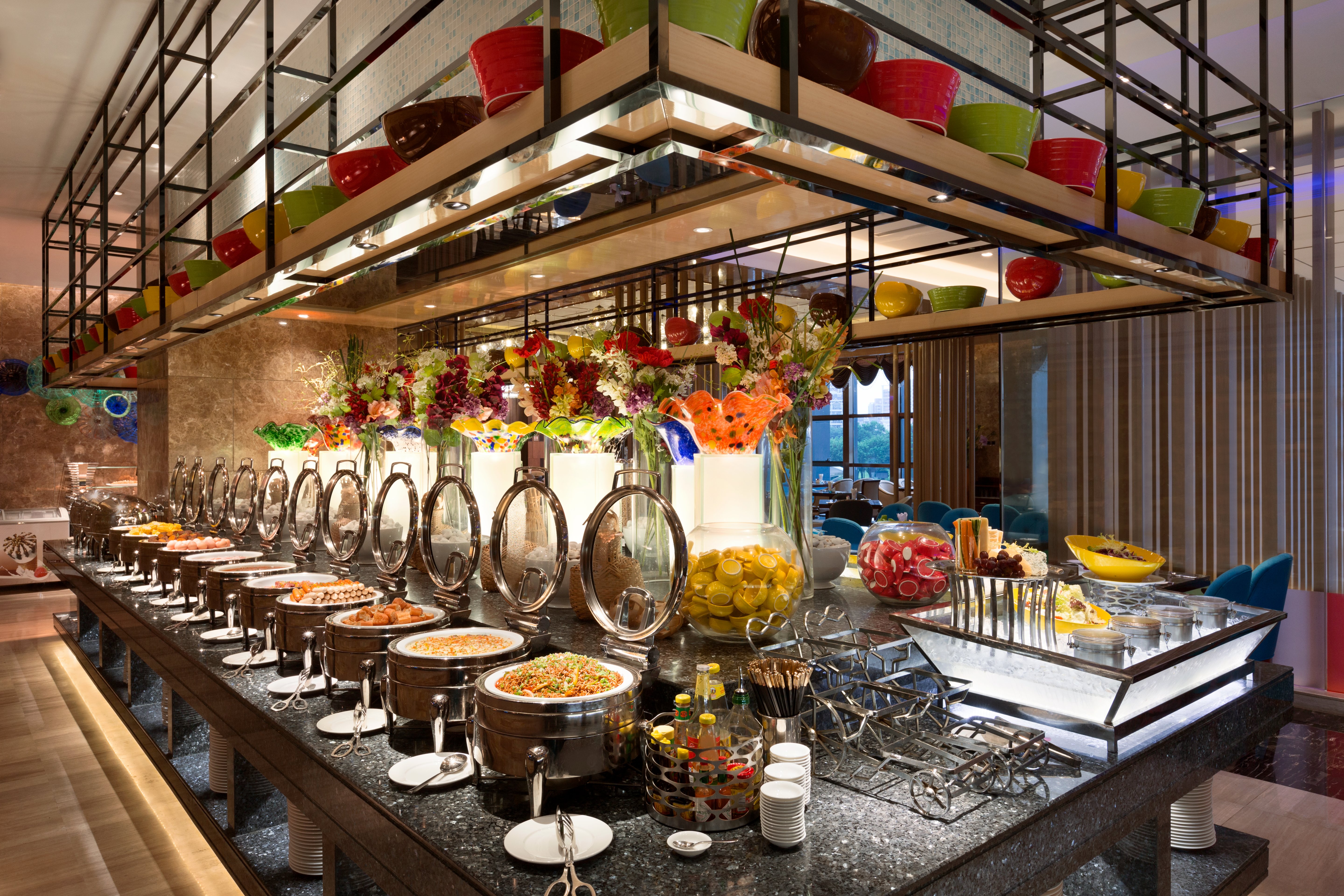 Ramada by Wyndham Foshan Nanhai restaurant in Foshan, Other than US/Canada