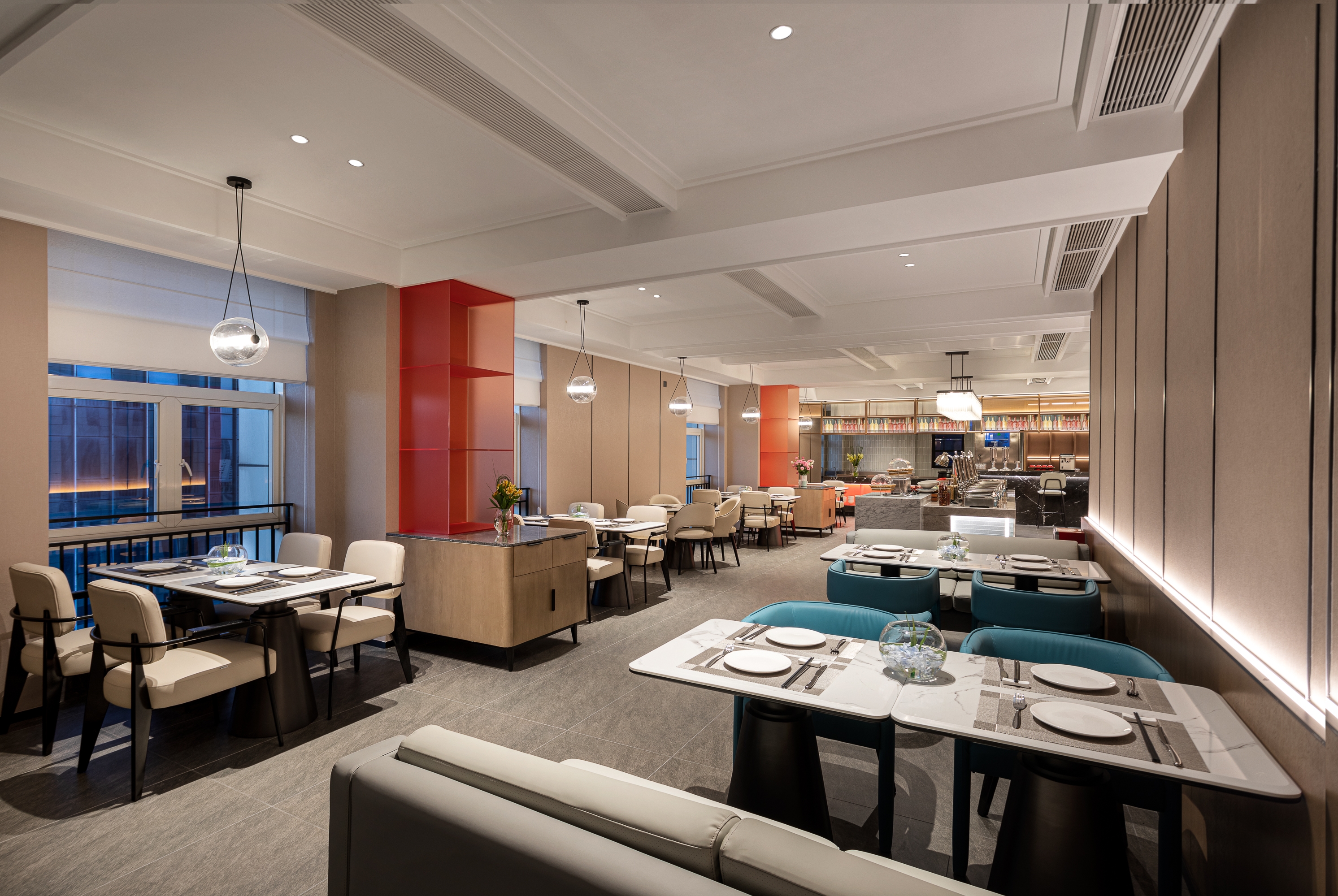 Ramada Encore by Wyndham Foshan Chancheng restaurant in Foshan, Other than US/Canada