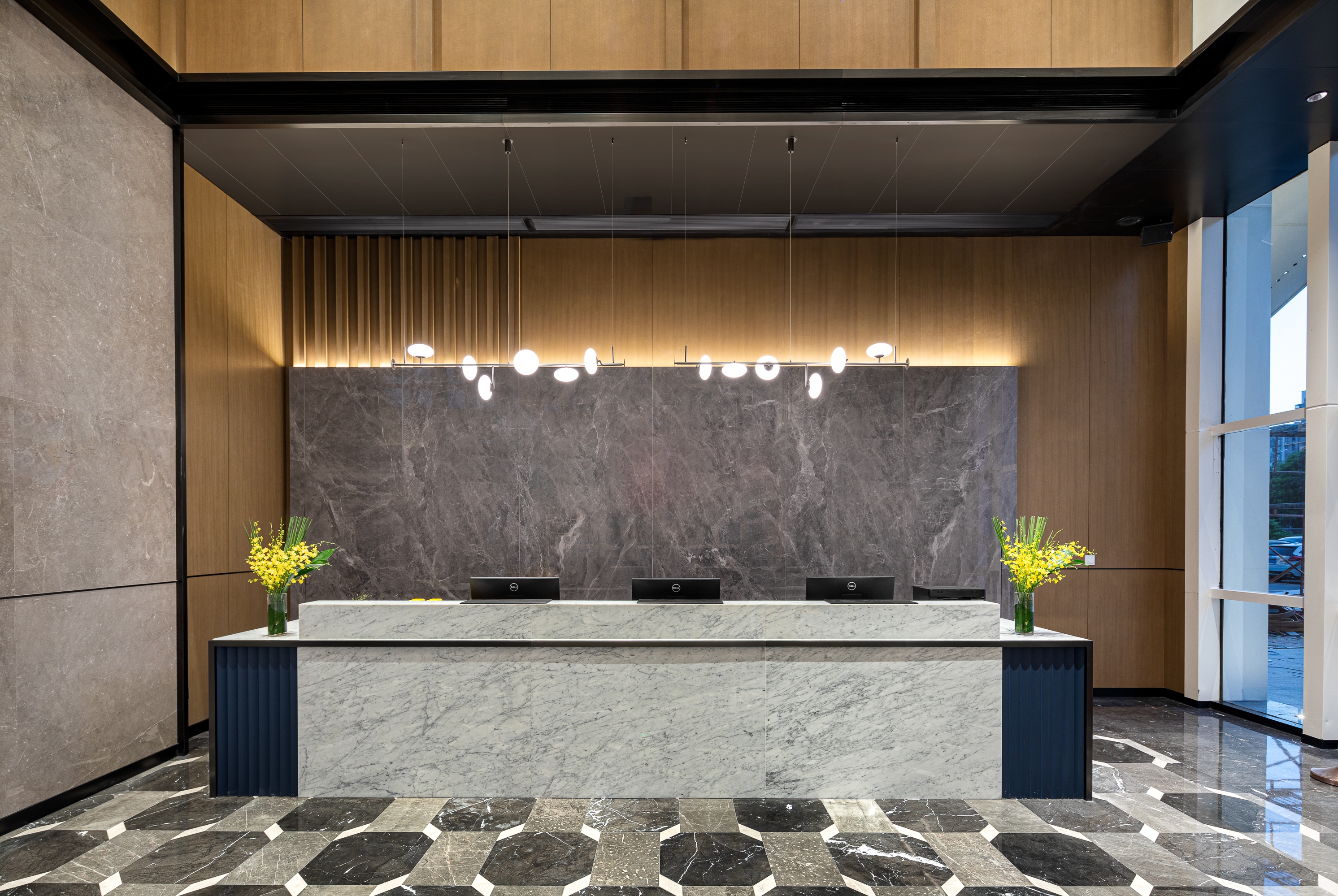 Ramada Encore by Wyndham Foshan Chancheng reception in Foshan, Other than US/Canada