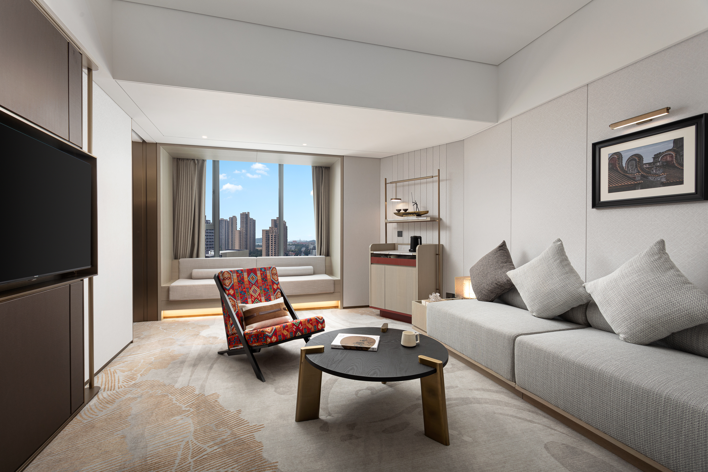 Ramada by Wyndham Foshan Danzao suite in Foshan, Other than US/Canada