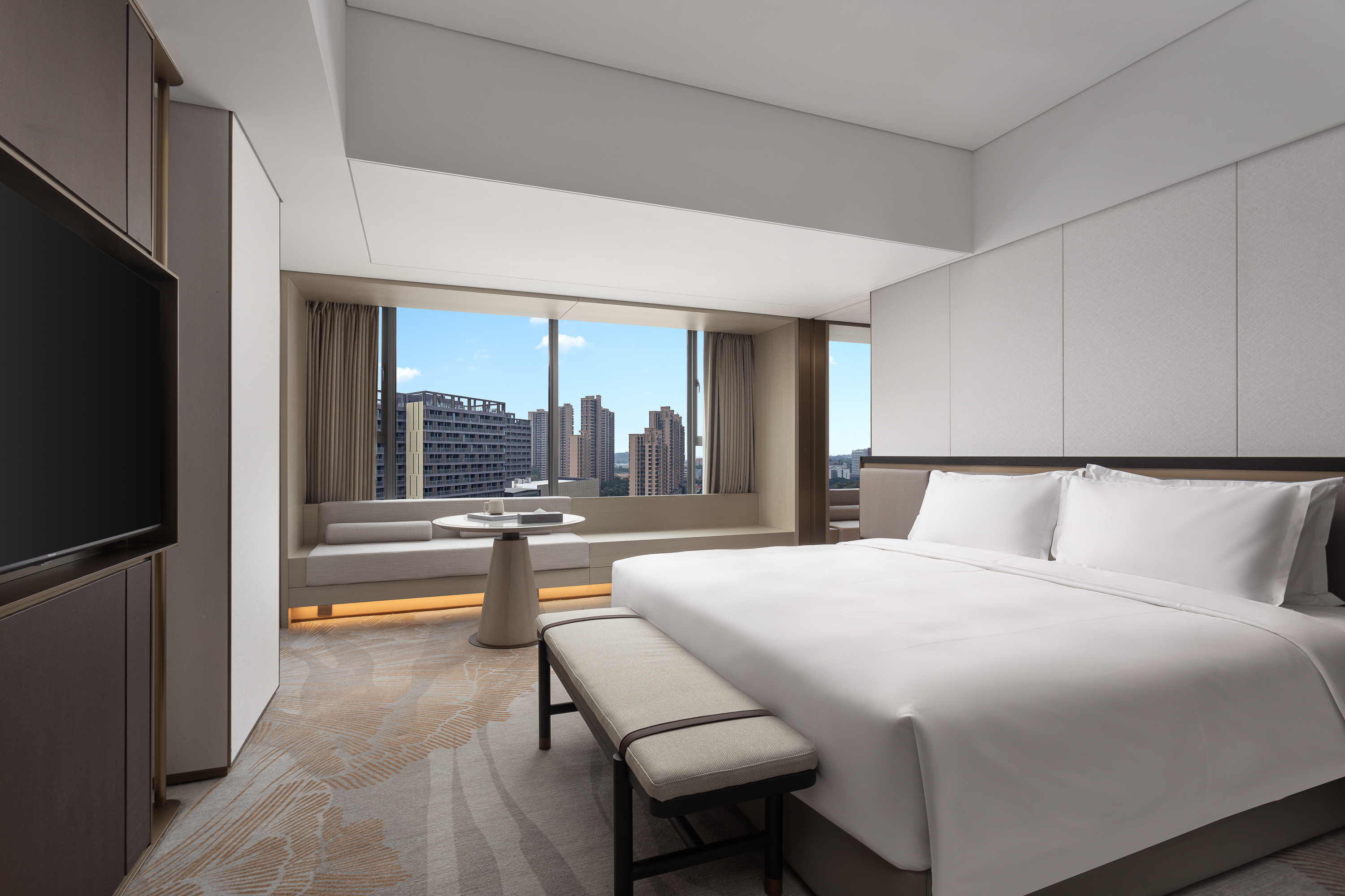 Ramada by Wyndham Foshan Danzao suite in Foshan, Other than US/Canada