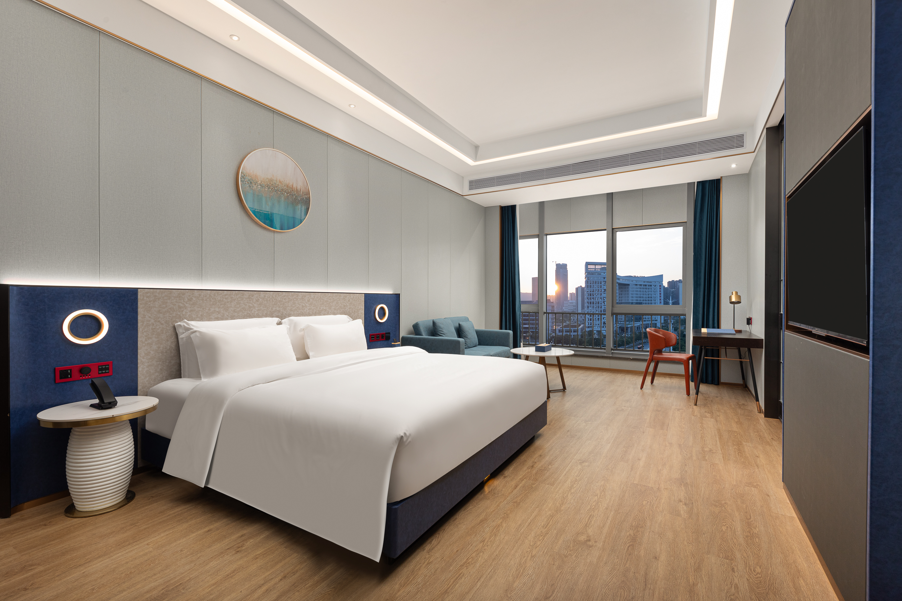 Ramada by Wyndham Guangzhou Huangpu suite in Guangzhou PRC, Other than US/Canada