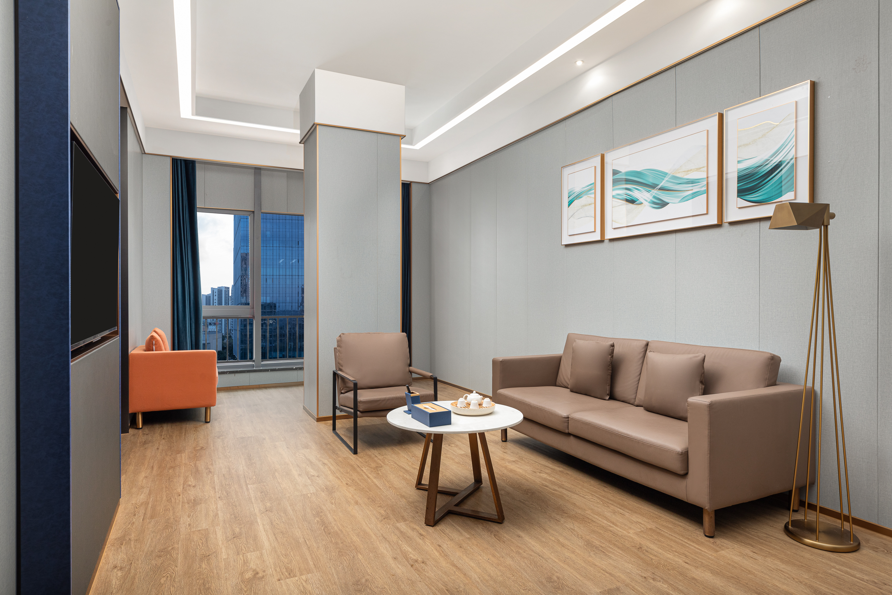 Ramada by Wyndham Guangzhou Huangpu suite in Guangzhou PRC, Other than US/Canada