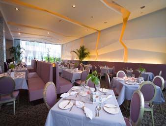 Ramada by Wyndham Pearl Guangzhou restaurant in Guangzhou, Other than US/Canada