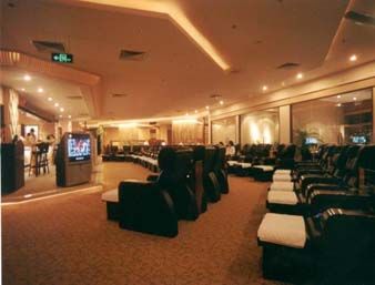 Ramada by Wyndham Pearl Guangzhou spa in Guangzhou, Other than US/Canada