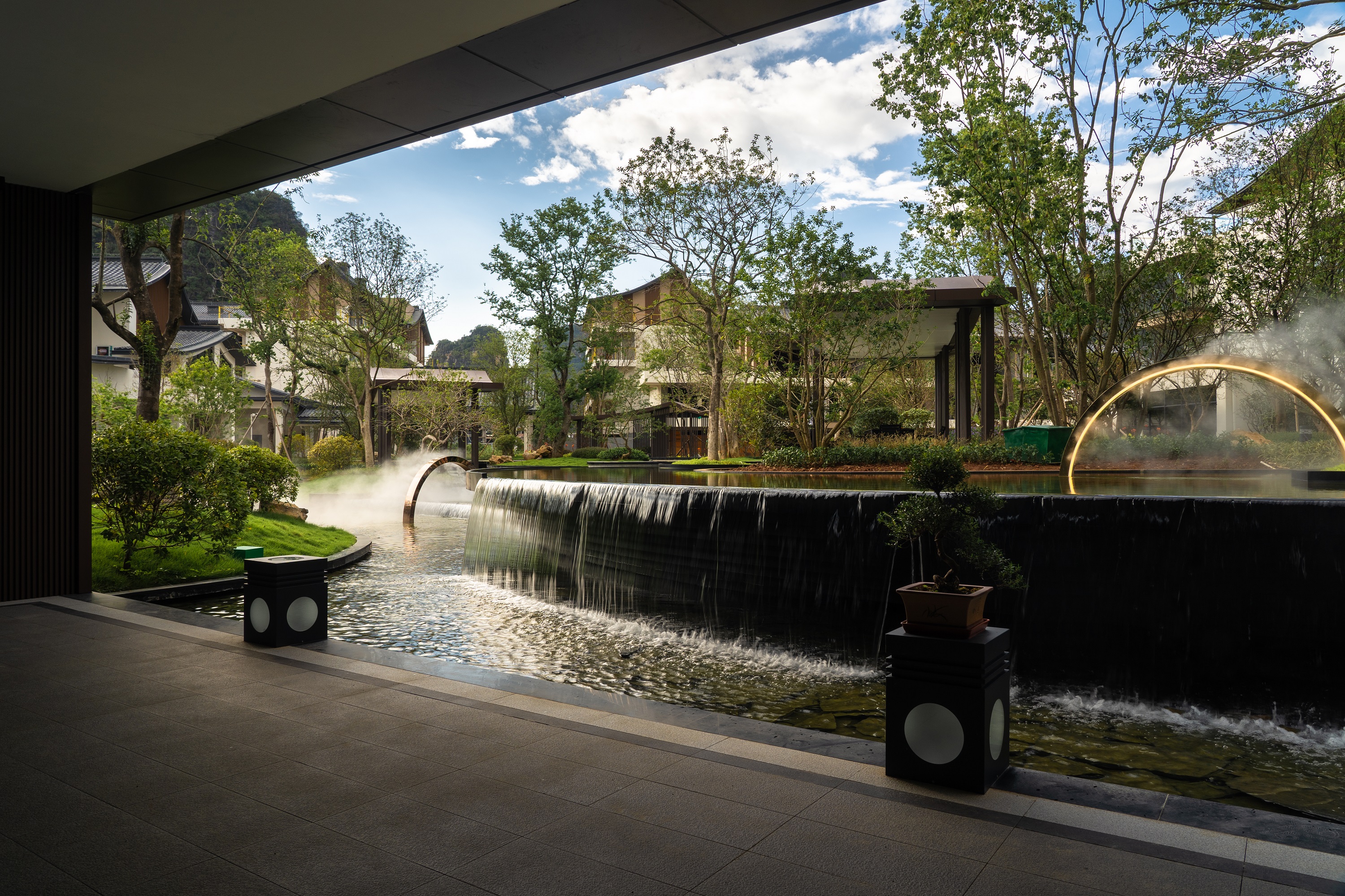 Exterior of Ramada by Wyndham Guilin Yangshuo Resort hotel in Guilin, Other than US/Canada