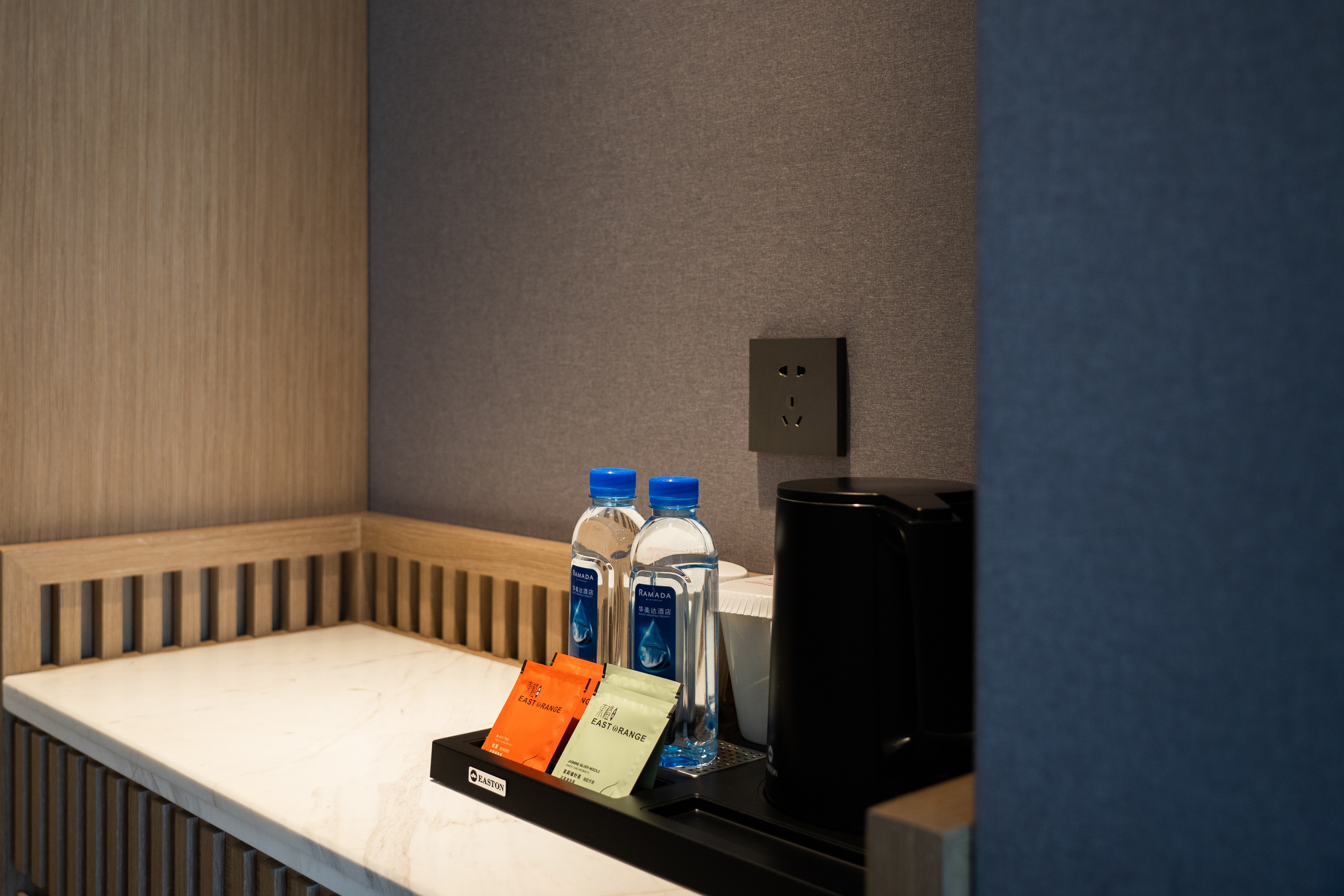 Guest room at the Ramada by Wyndham Guilin Yangshuo Resort in Guilin, Other than US/Canada