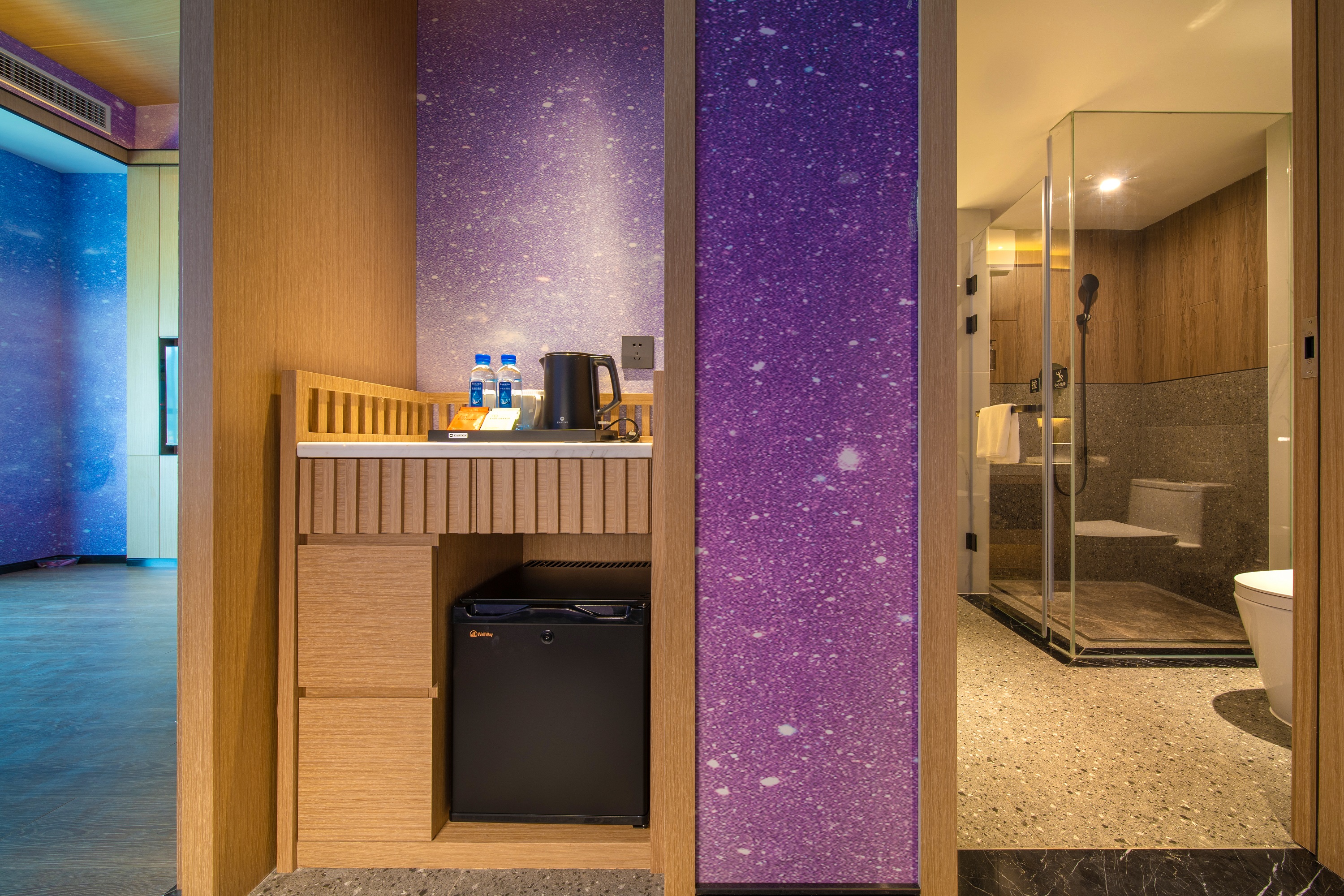 Guest room at the Ramada by Wyndham Guilin Yangshuo Resort in Guilin, Other than US/Canada