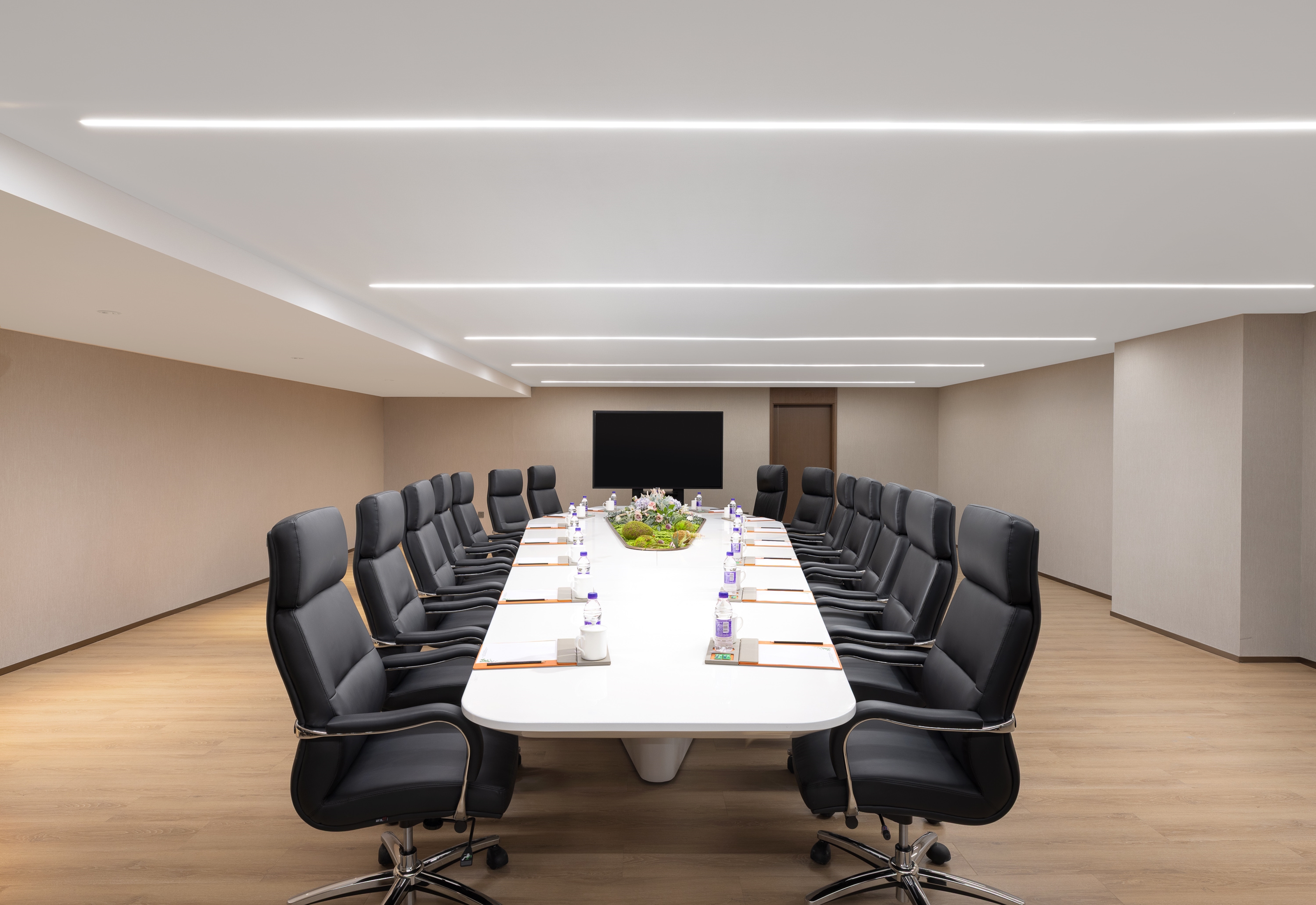 Meeting room at Ramada by Wyndham Hangzhou Yuhang in Hangzhou, Other than US/Canada