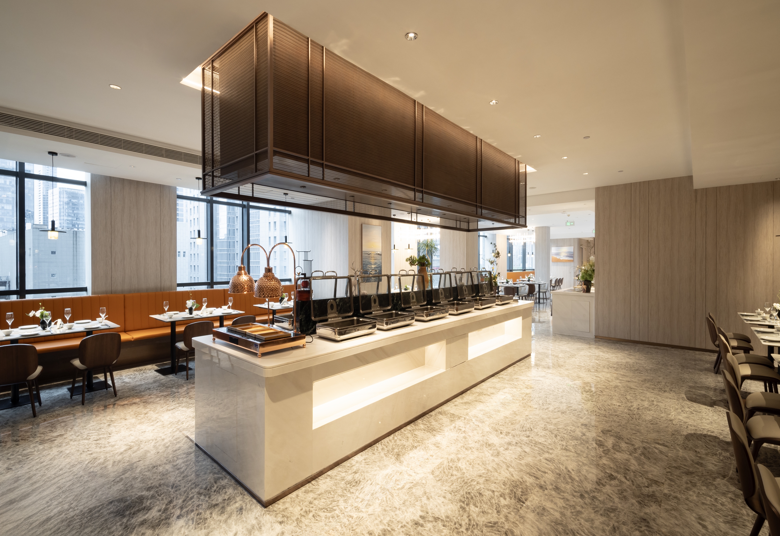 Ramada by Wyndham Hangzhou Yuhang restaurant in Hangzhou, Other than US/Canada