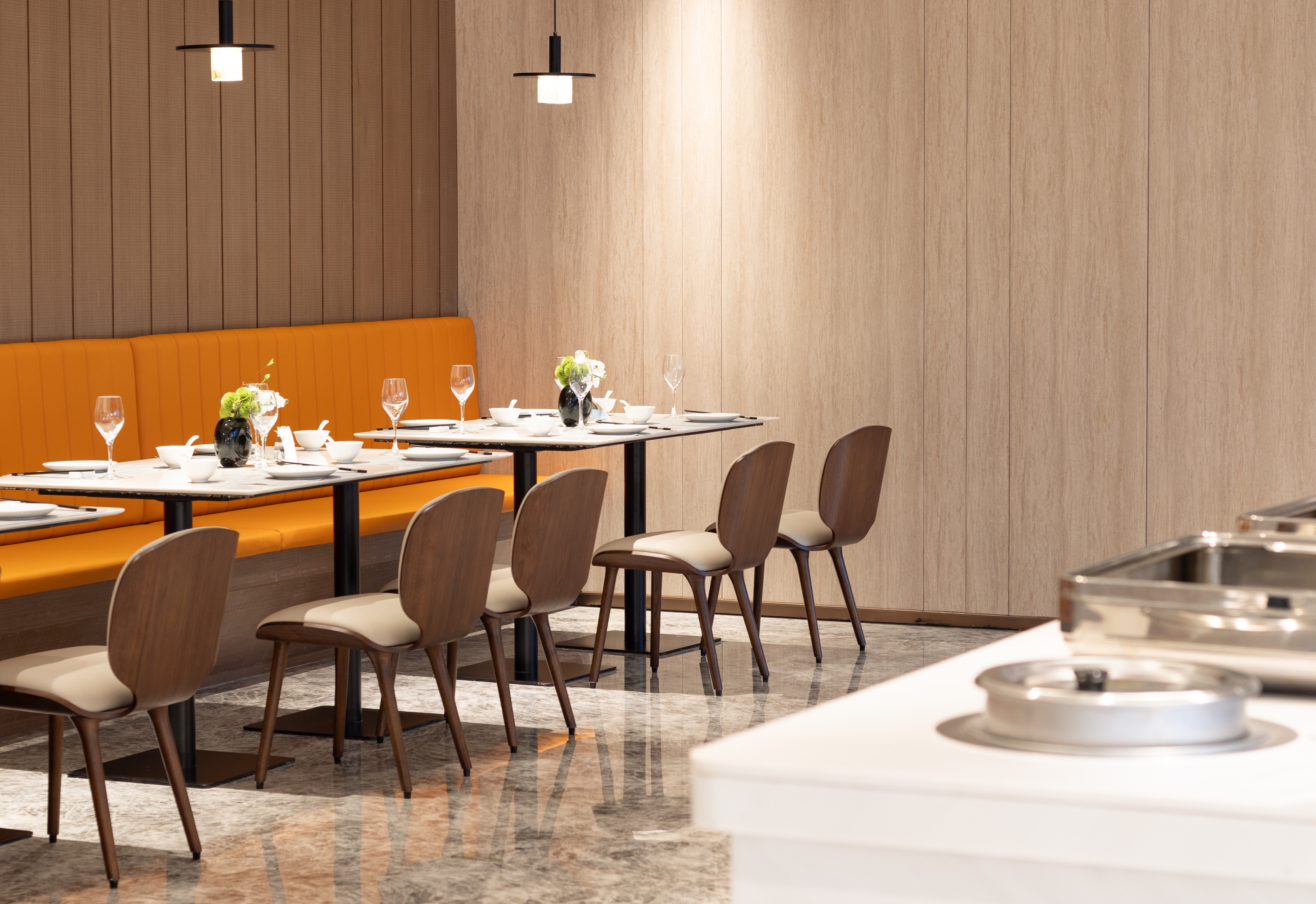 Ramada by Wyndham Hangzhou Yuhang restaurant in Hangzhou, Other than US/Canada