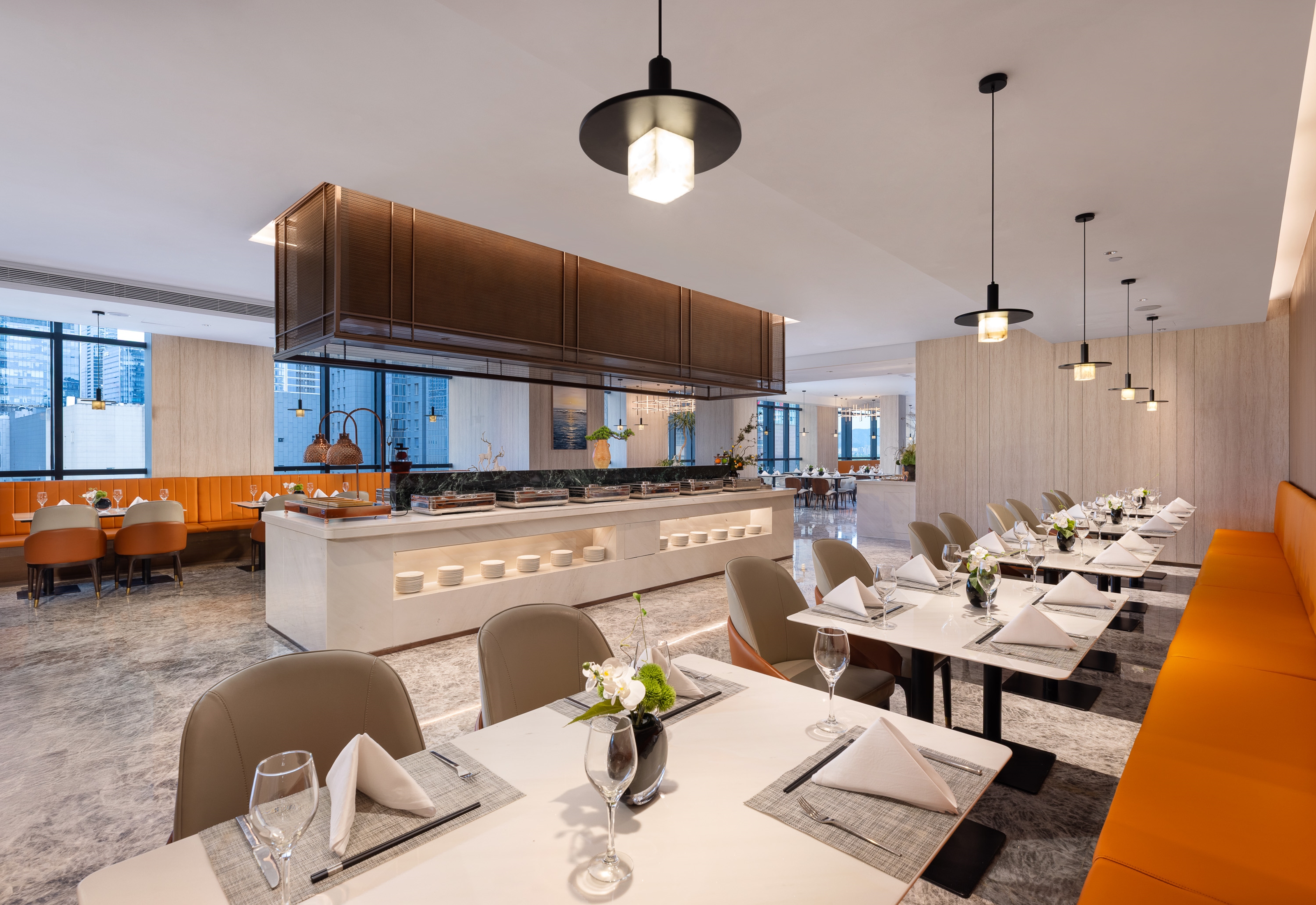 Ramada by Wyndham Hangzhou Yuhang restaurant in Hangzhou, Other than US/Canada