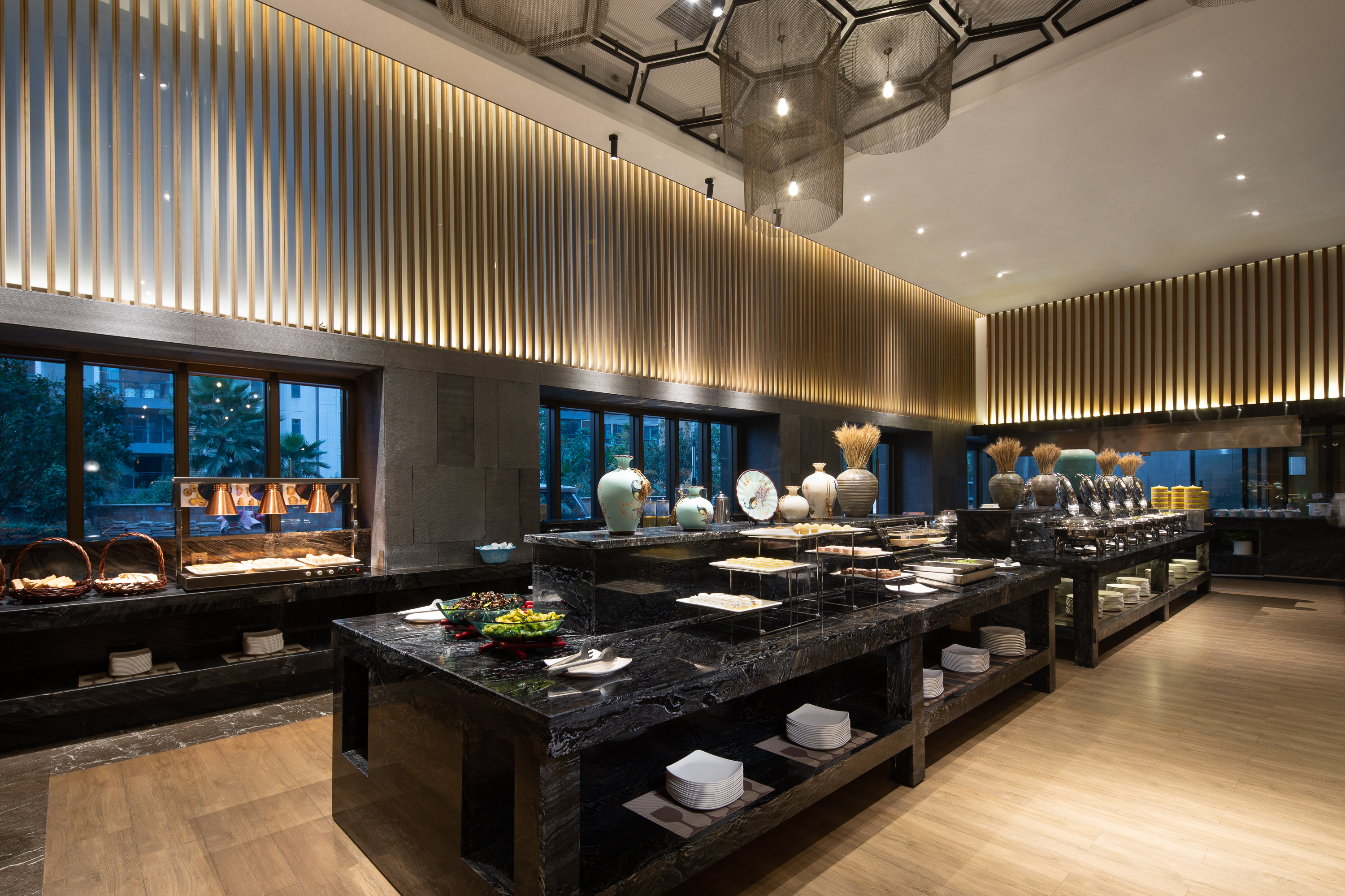 Ramada by Wyndham Hengyang Zhengxiang restaurant in Hengyang, Other than US/Canada