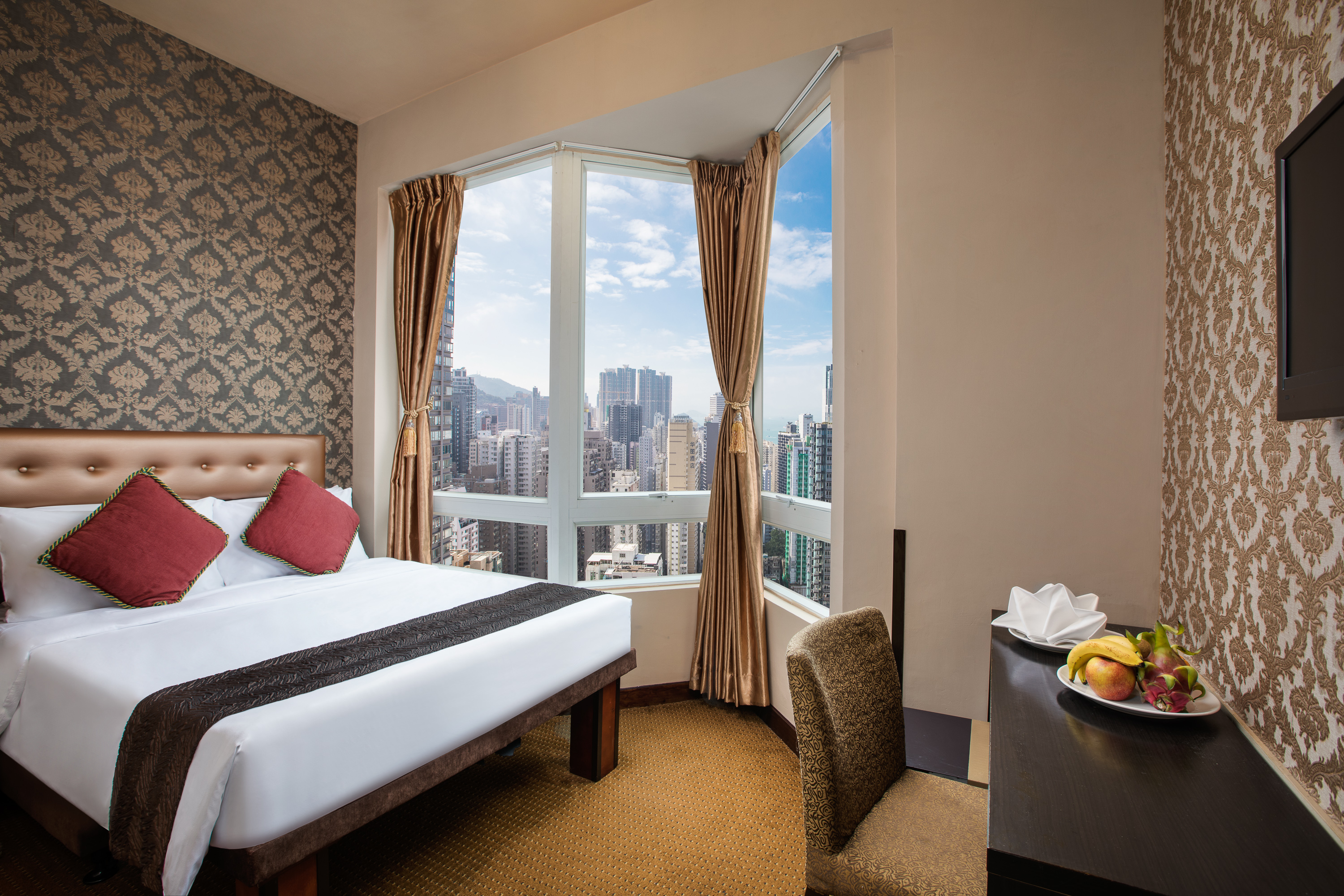 Ramada by Wyndham Hong Kong Harbour View Hong Kong, CN Hotels